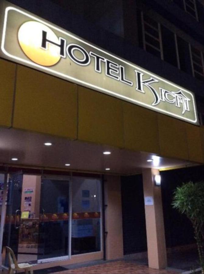 Hotel Kichi Legazpi Exterior photo