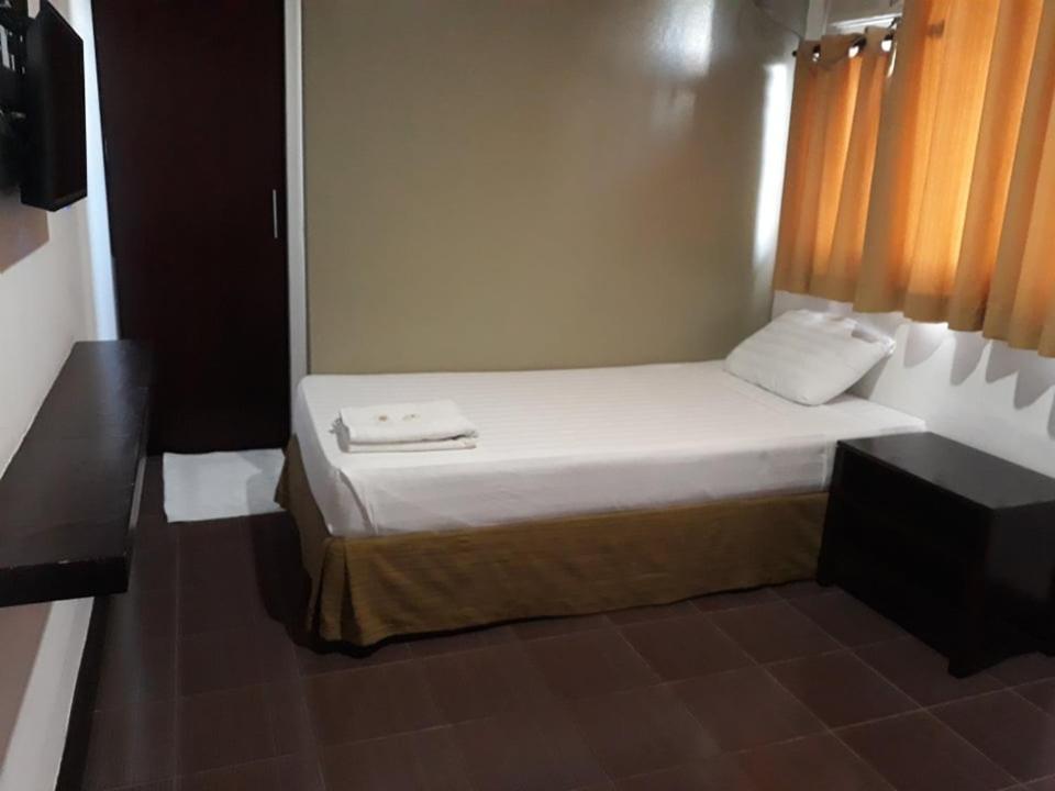 Hotel Kichi Legazpi Exterior photo